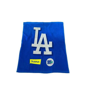 Los Angeles LA Dodgers Postseason Playoffs Baseball Rally Towel SGA